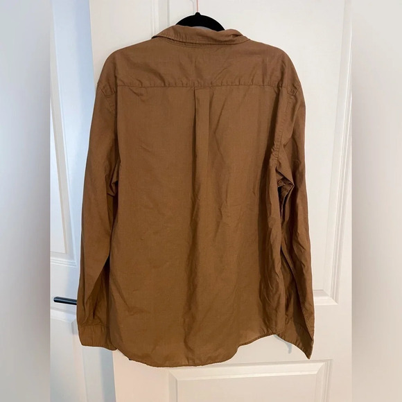 Old Navy Button Up Slim Fit Shirt - Picture 5 of 5